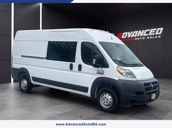RAM PROMASTER 2500 2017 3C6TRVDG2HE506494 image